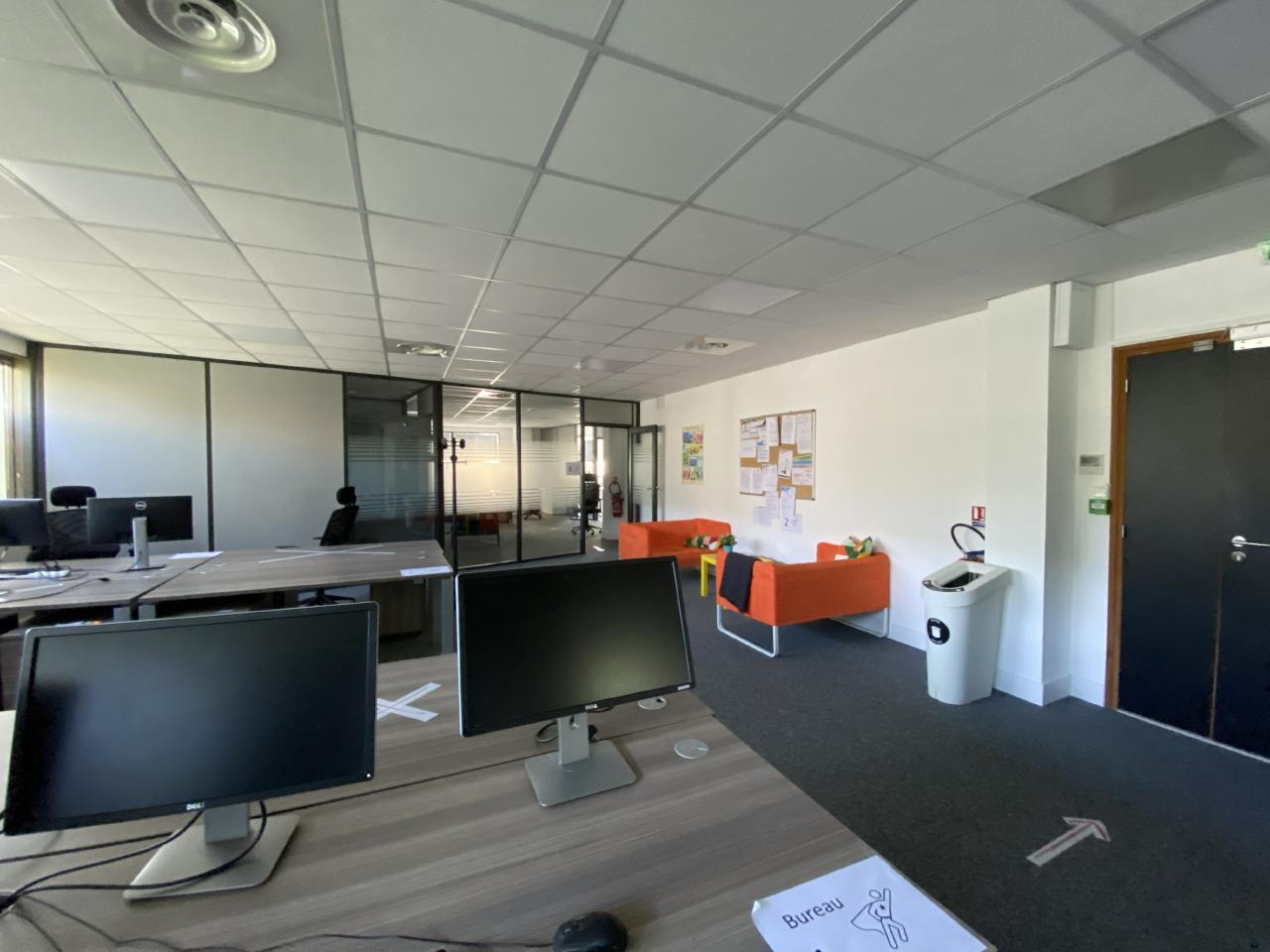 Bureau Aix-en-Provence 378m² Location bureau Aix-en-Provence Bouches-du-Rhône OLBUR2115070 7